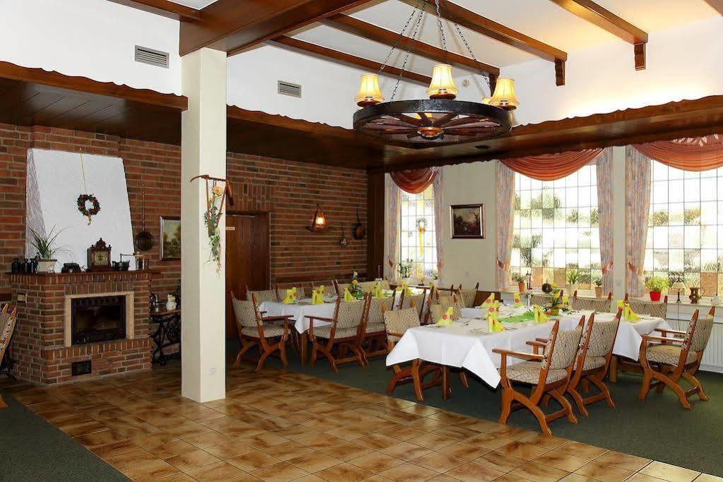 Hotel Restaurant Schute Emstek Exterior foto