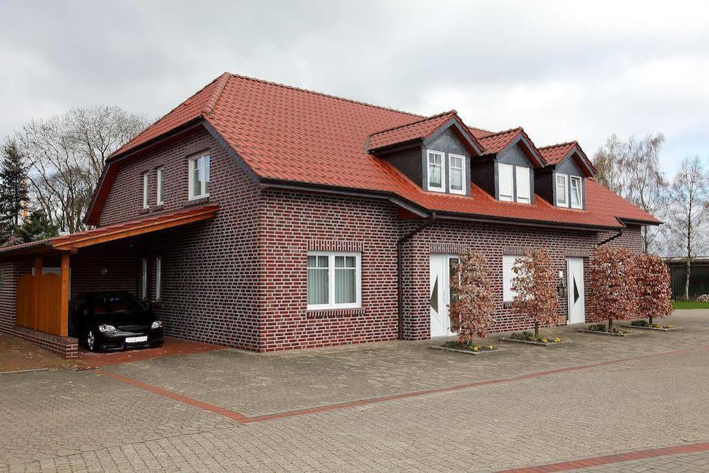Hotel Restaurant Schute Emstek Exterior foto